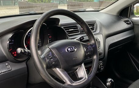 KIA Rio III рестайлинг, 2015 год, 1 059 990 рублей, 7 фотография