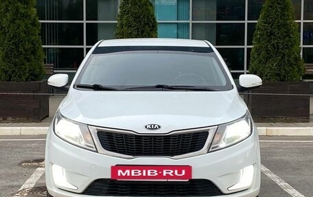 KIA Rio III рестайлинг, 2015 год, 1 059 990 рублей, 3 фотография