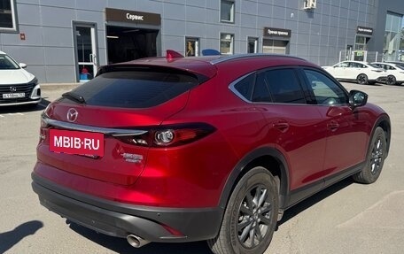 Mazda CX-4, 2023 год, 2 764 000 рублей, 6 фотография