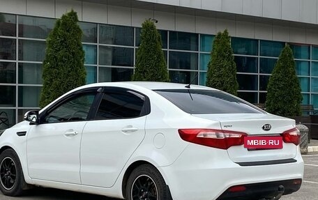 KIA Rio III рестайлинг, 2015 год, 1 059 990 рублей, 11 фотография