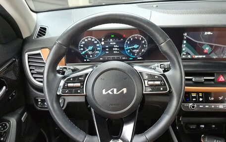 KIA Seltos I, 2022 год, 2 145 855 рублей, 9 фотография