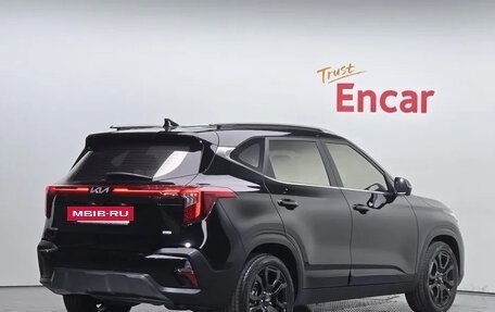 KIA Seltos I, 2022 год, 2 145 855 рублей, 3 фотография