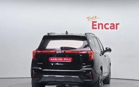 KIA Seltos I, 2022 год, 2 145 855 рублей, 4 фотография