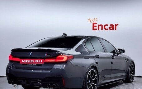 BMW M5, 2021 год, 8 300 006 рублей, 2 фотография