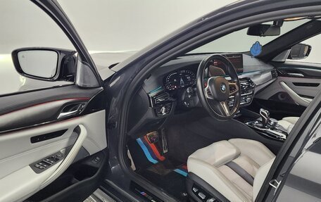 BMW M5, 2021 год, 8 300 006 рублей, 8 фотография