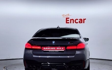 BMW M5, 2021 год, 8 300 006 рублей, 4 фотография