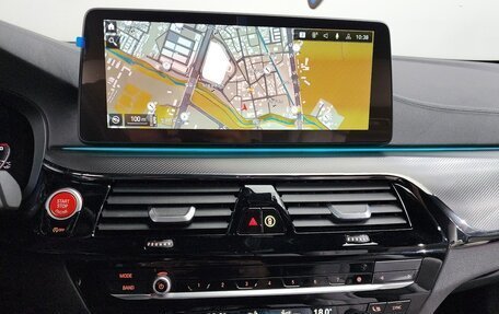 BMW M5, 2021 год, 8 300 006 рублей, 11 фотография