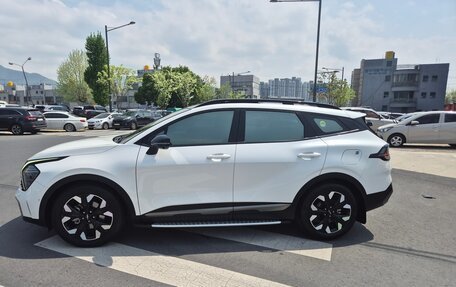 KIA Sportage IV рестайлинг, 2021 год, 2 463 810 рублей, 7 фотография
