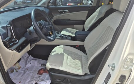 KIA Sportage IV рестайлинг, 2021 год, 2 463 810 рублей, 9 фотография