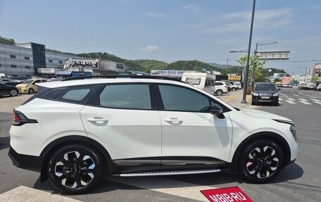 KIA Sportage IV рестайлинг, 2021 год, 2 463 810 рублей, 8 фотография