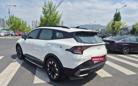 KIA Sportage IV рестайлинг, 2021 год, 2 463 810 рублей, 4 фотография