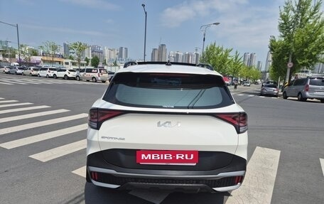 KIA Sportage IV рестайлинг, 2021 год, 2 463 810 рублей, 5 фотография