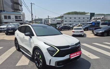 KIA Sportage IV рестайлинг, 2021 год, 2 463 810 рублей, 3 фотография