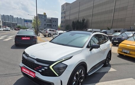 KIA Sportage IV рестайлинг, 2021 год, 2 463 810 рублей, 1 фотография