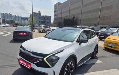 KIA Sportage IV рестайлинг, 2021 год, 2 463 810 рублей, 1 фотография