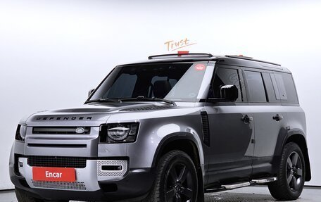 Land Rover Defender II, 2021 год, 6 090 000 рублей, 1 фотография