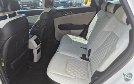 KIA Sportage IV рестайлинг, 2021 год, 2 463 810 рублей, 13 фотография