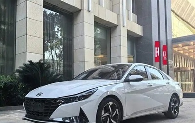 Hyundai Elantra, 2021 год, 1 150 000 рублей, 1 фотография