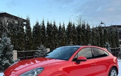 Porsche Cayenne III, 2021 год, 7 950 000 рублей, 1 фотография