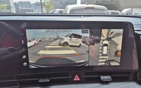 KIA Sportage IV рестайлинг, 2021 год, 2 463 810 рублей, 15 фотография