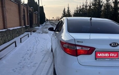 KIA Rio III рестайлинг, 2013 год, 1 100 000 рублей, 1 фотография