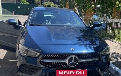 Mercedes-Benz CLA, 2019 год, 2 999 900 рублей, 1 фотография