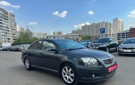 Toyota Avensis III рестайлинг, 2006 год, 640 000 рублей, 1 фотография