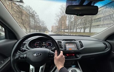 KIA Sportage III, 2015 год, 1 299 000 рублей, 1 фотография