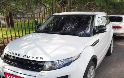 Land Rover Range Rover Evoque I, 2011 год, 2 200 000 рублей, 1 фотография