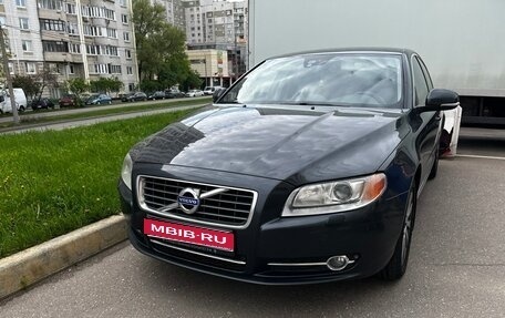 Volvo S80 II рестайлинг 2, 2012 год, 1 380 000 рублей, 1 фотография