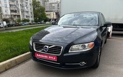 Volvo S80 II рестайлинг 2, 2012 год, 1 380 000 рублей, 1 фотография