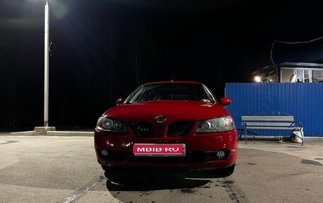 Nissan Almera, 2005 год, 300 000 рублей, 1 фотография