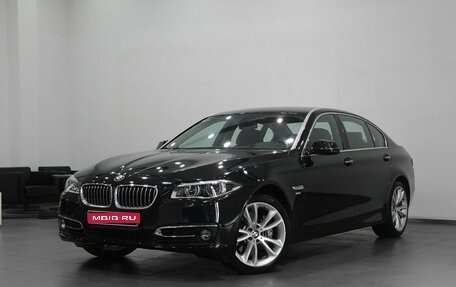 BMW 5 серия, 2016 год, 2 980 000 рублей, 1 фотография