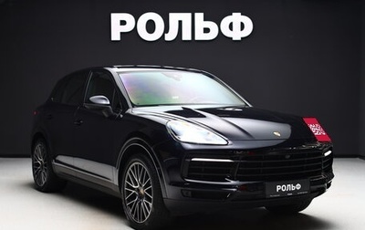Porsche Cayenne III, 2020 год, 9 500 000 рублей, 1 фотография