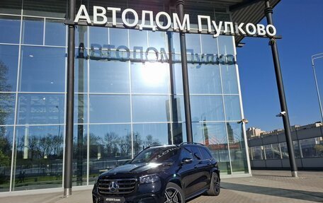 Mercedes-Benz GLS, 2024 год, 19 000 000 рублей, 1 фотография