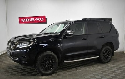 Toyota Land Cruiser Prado 150 рестайлинг 2, 2021 год, 7 280 000 рублей, 1 фотография
