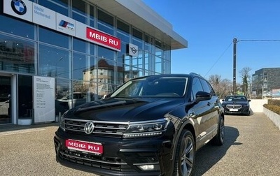 Volkswagen Tiguan II, 2019 год, 2 770 000 рублей, 1 фотография