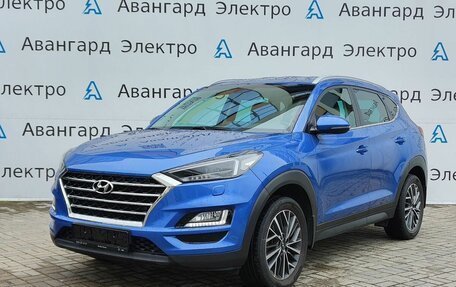 Hyundai Tucson III, 2019 год, 2 180 000 рублей, 1 фотография
