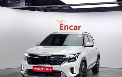 KIA Seltos I, 2022 год, 2 385 017 рублей, 1 фотография