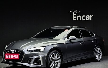 Audi A5, 2020 год, 3 000 006 рублей, 1 фотография