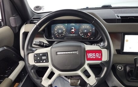 Land Rover Defender II, 2021 год, 6 090 000 рублей, 9 фотография