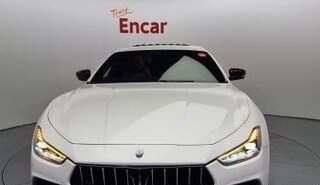 Maserati Ghibli, 2021 год, 3 455 855 рублей, 3 фотография