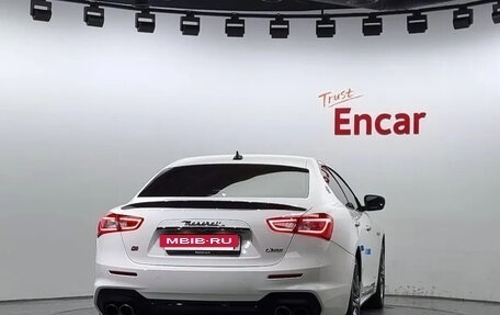 Maserati Ghibli, 2021 год, 3 455 855 рублей, 5 фотография