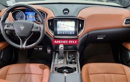 Maserati Ghibli, 2021 год, 3 455 855 рублей, 6 фотография