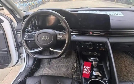 Hyundai Elantra, 2021 год, 1 150 000 рублей, 12 фотография