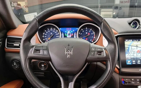 Maserati Ghibli, 2021 год, 3 455 855 рублей, 10 фотография