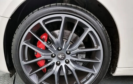 Maserati Ghibli, 2021 год, 3 455 855 рублей, 17 фотография