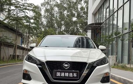 Nissan Altima VI (L34), 2021 год, 1 815 000 рублей, 2 фотография