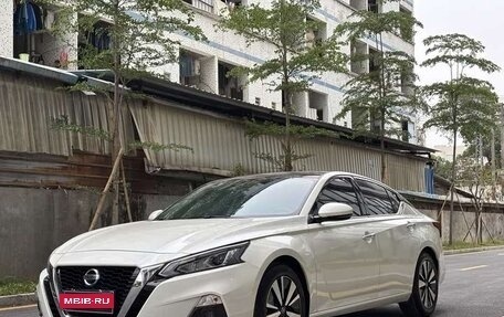 Nissan Altima VI (L34), 2021 год, 1 815 000 рублей, 3 фотография