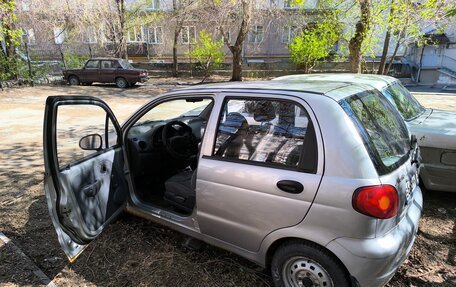 Daewoo Matiz, 2009 год, 225 000 рублей, 5 фотография